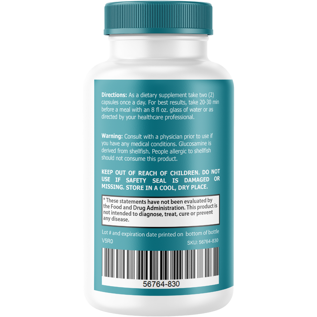Bio Nerve Advanced Nerve Support Formula (12 Pack) – Turmeric, Glucosamine, Chondroitin, Frankincense, Ginger, MSM, BioPerine & Quercetin – Overall Wellness Support