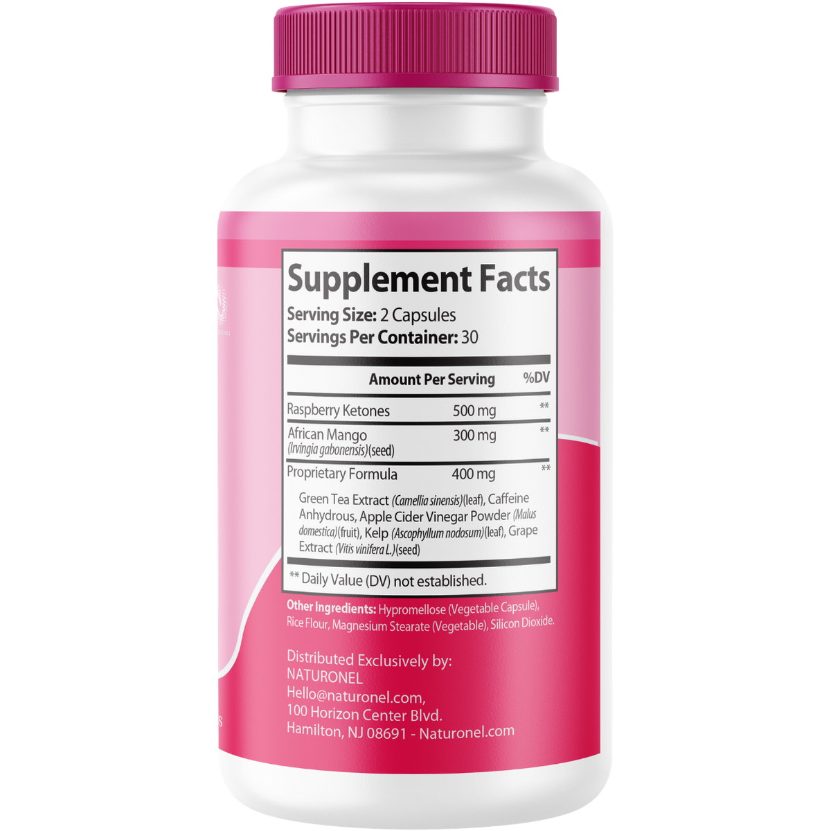 Soda Lean Metabolism Support (12 Pack) – Advanced Weight Management Formula with Raspberry Ketones, African Mango, Green Tea Extract & Apple Cider Vinegar
