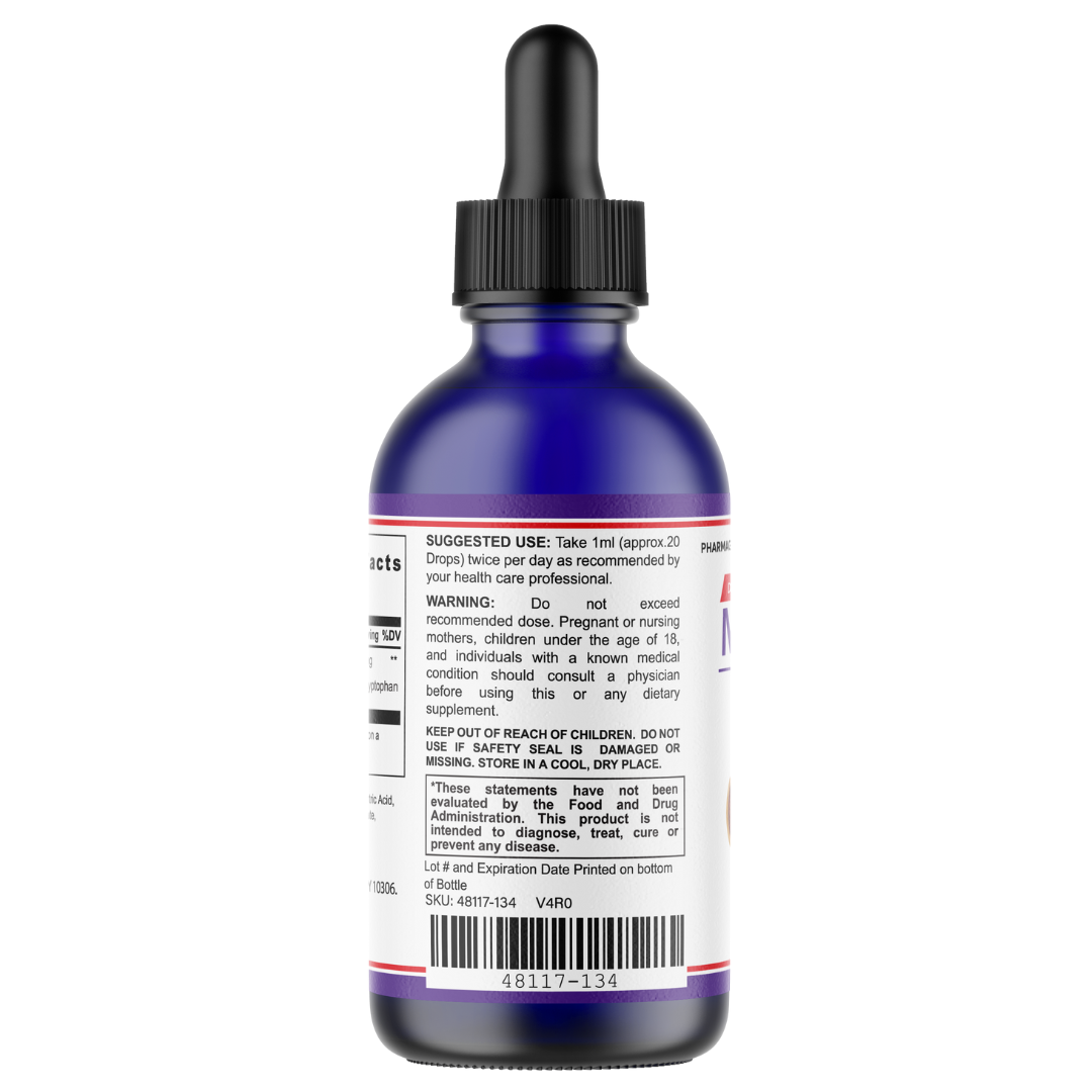 Mounja Burn - Weight Loss Support, Fat Burning Supplement 60ML
