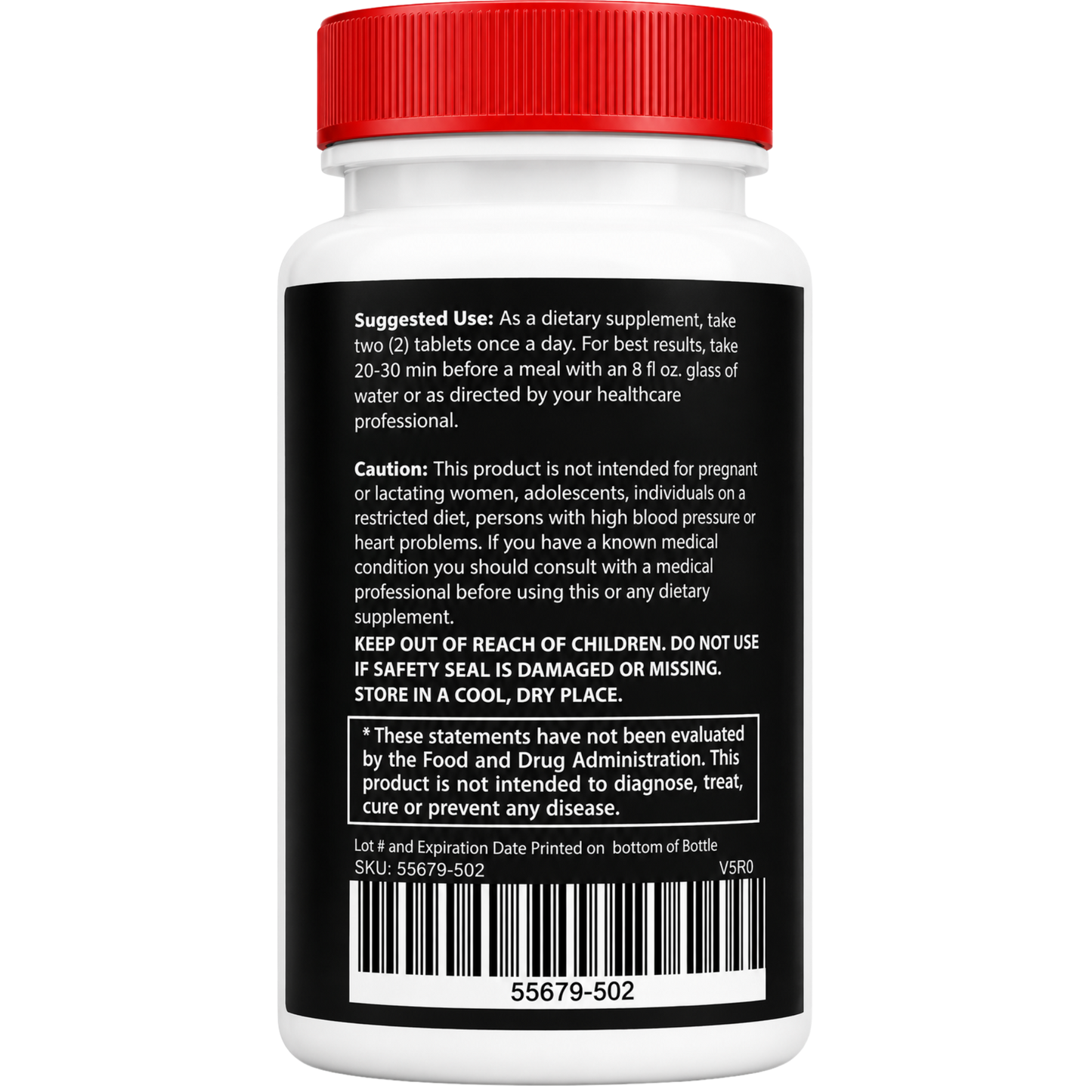 Horse Peak Gelatin Tablets (2 Pack) Premium Multi-Ingredient Formula with Longjack, Maca, L-Arginine, Ginseng, Zinc & Calcium, Daily Wellness Supplement