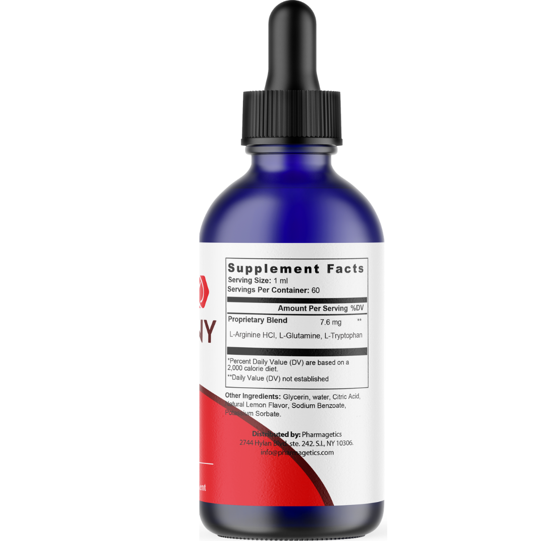 Glyco Harmony Blood Sugar Support Drops Liquid Metabolic Health 60ML