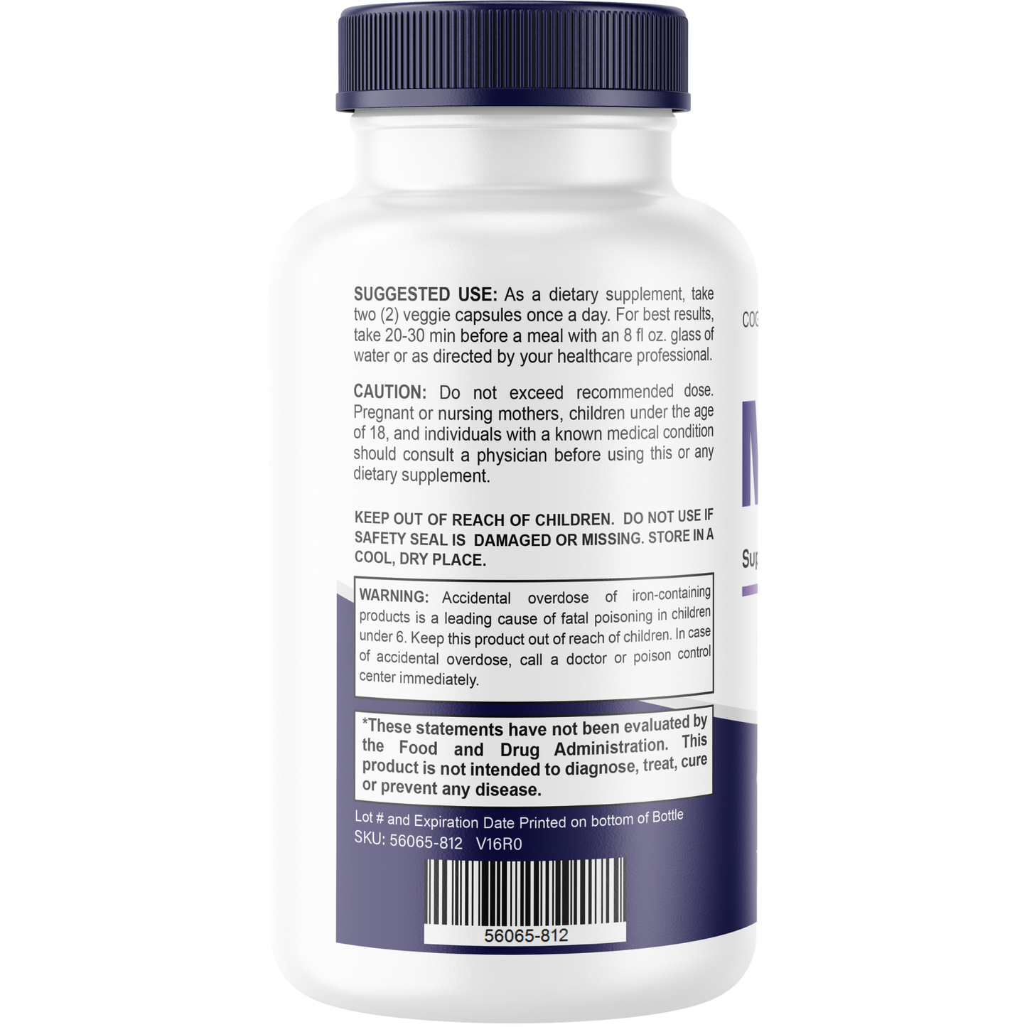 Memocept (4 Pack) Cognitive Support Formula – Brain Health Supplement with DMAE, Bacopa, Phosphatidylserine, GABA, Huperzine A & DHA – Supports Focus, Memory & Mental Clarity