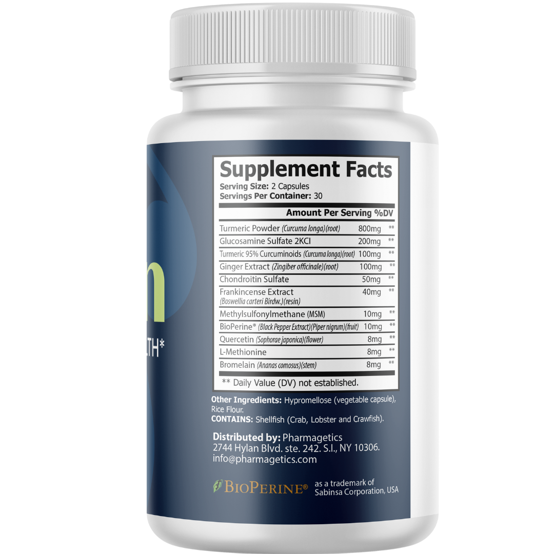 Sofon Nerve Health Support Supplement 60 Capsules