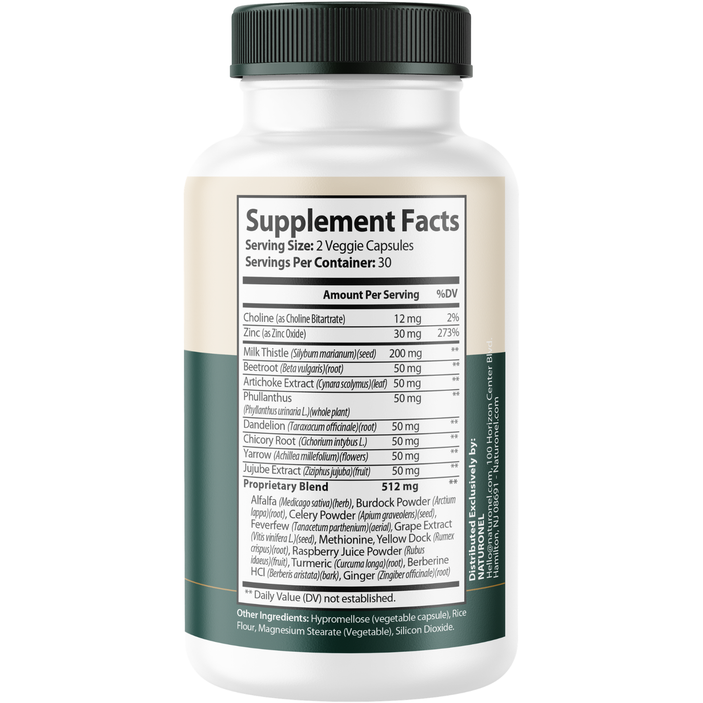 ALOURA (12 Pack) Liver Restore Supplement – Advanced Liver Support Formula with Milk Thistle, Berberine HCl, Artichoke, Dandelion, Zinc & Choline – Dietary Supplement