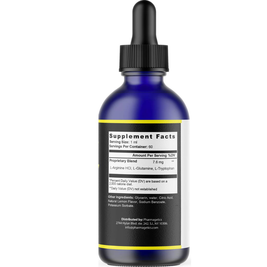 Kings Sugar Defender Drops Overall Blood Health Support 60ML