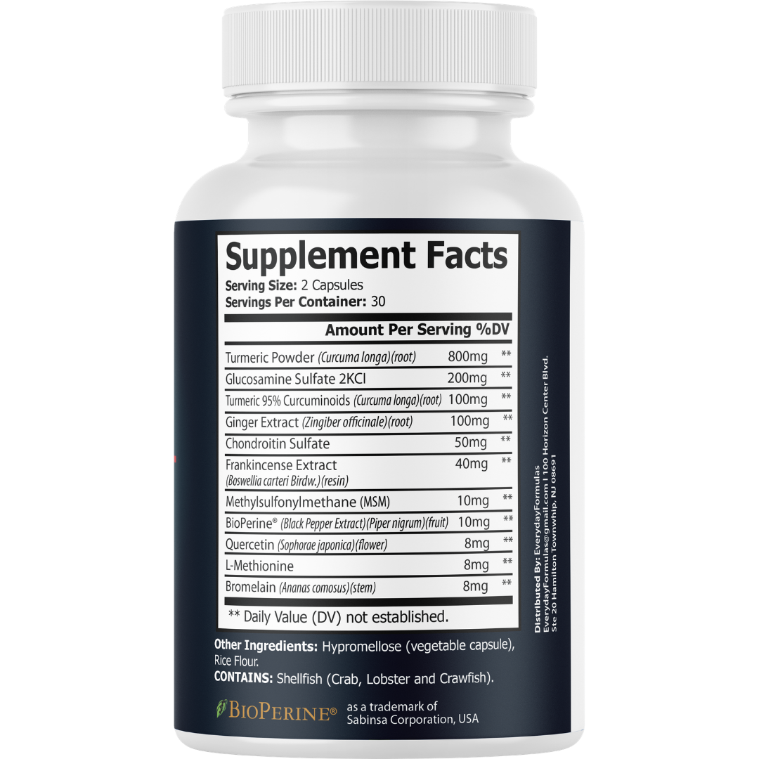 Silencil Premium Tinnitus Support Relief Supplement 60 Capsules