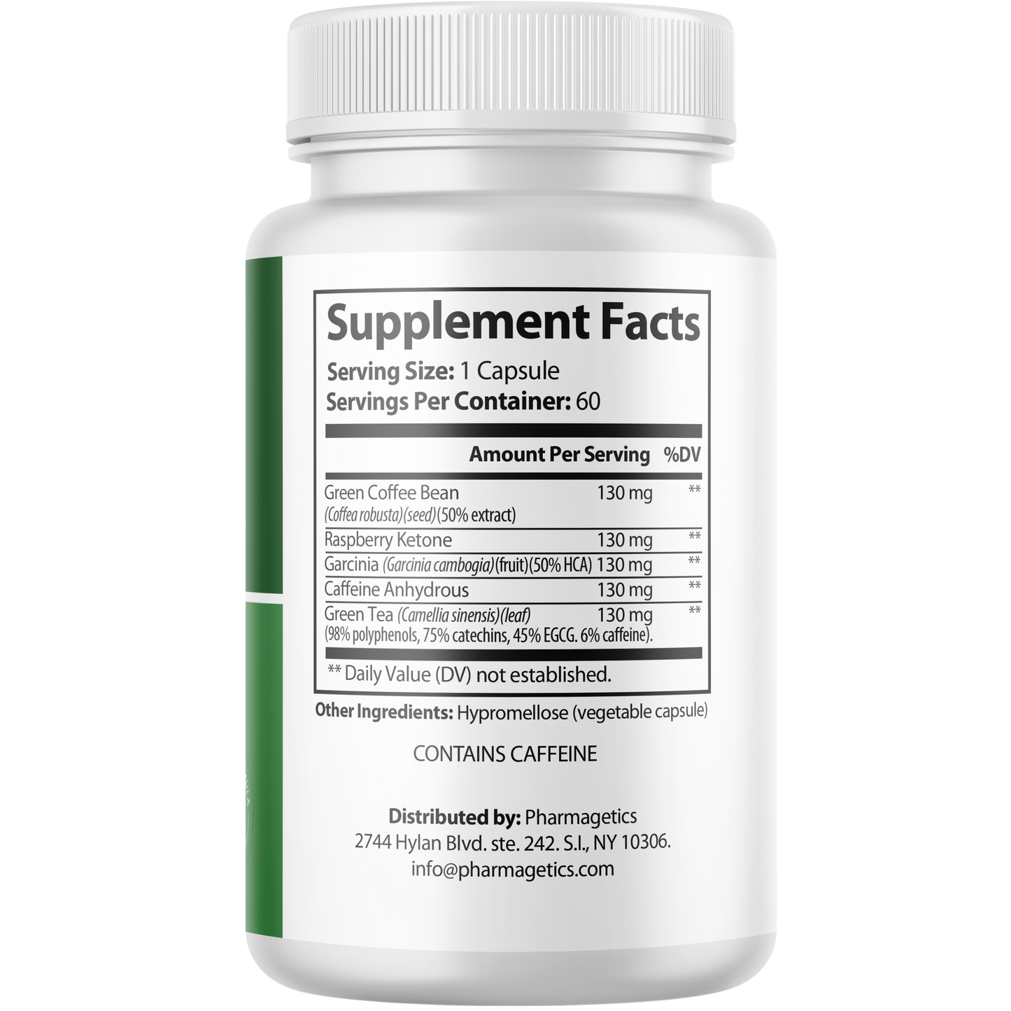 Lipoless Metabolism Support Formula Supplement 60 Capsules