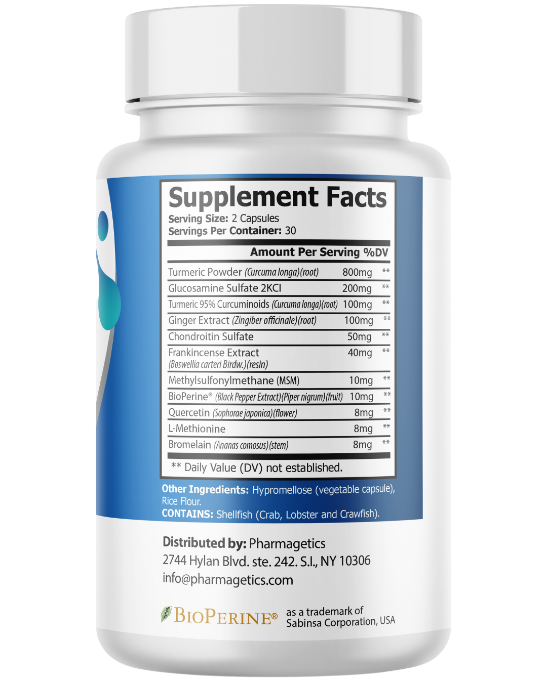 Nerve Flow Advanced Formula For Nerve Support, Maximum Strength 60 Capsules