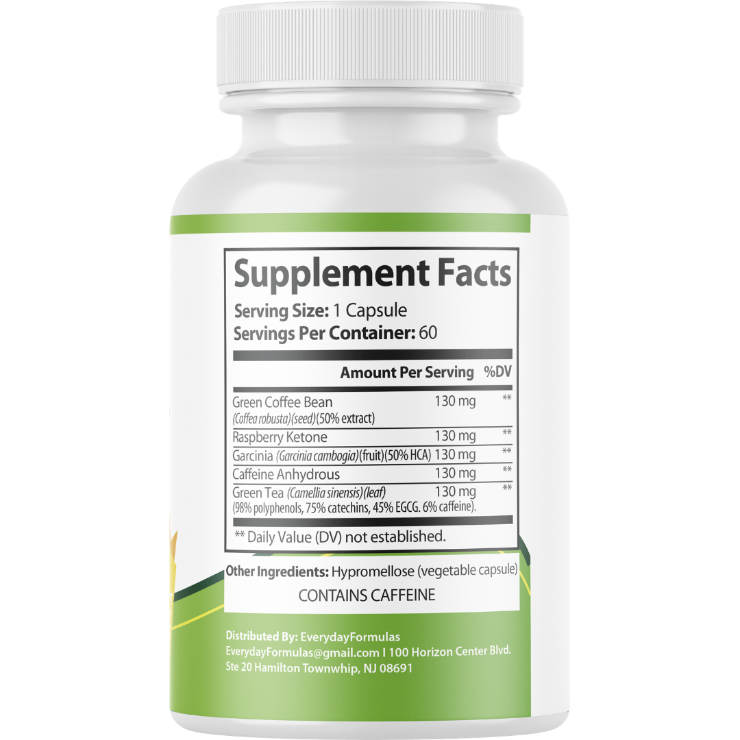 Slimjaro Advanced Weight Loss Support Supplemet 60 Capsules
