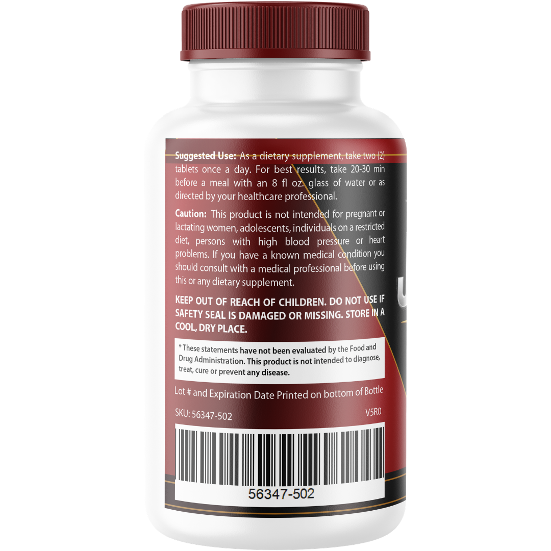 Jelly Rock (12 Pack) Premium Men’s Formula – Longjack, Maca, L-Arginine, Ginseng & Zinc – Masculine, Strength & Daily Energy Suppor