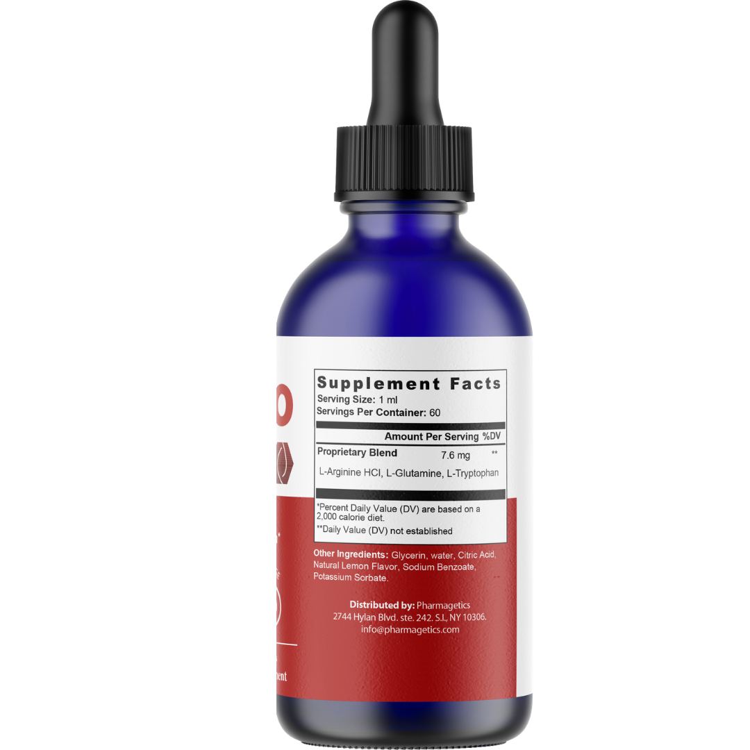 Glyco Lean Drops, GlycoLean Premium Liquid Drop Supplement 60ML