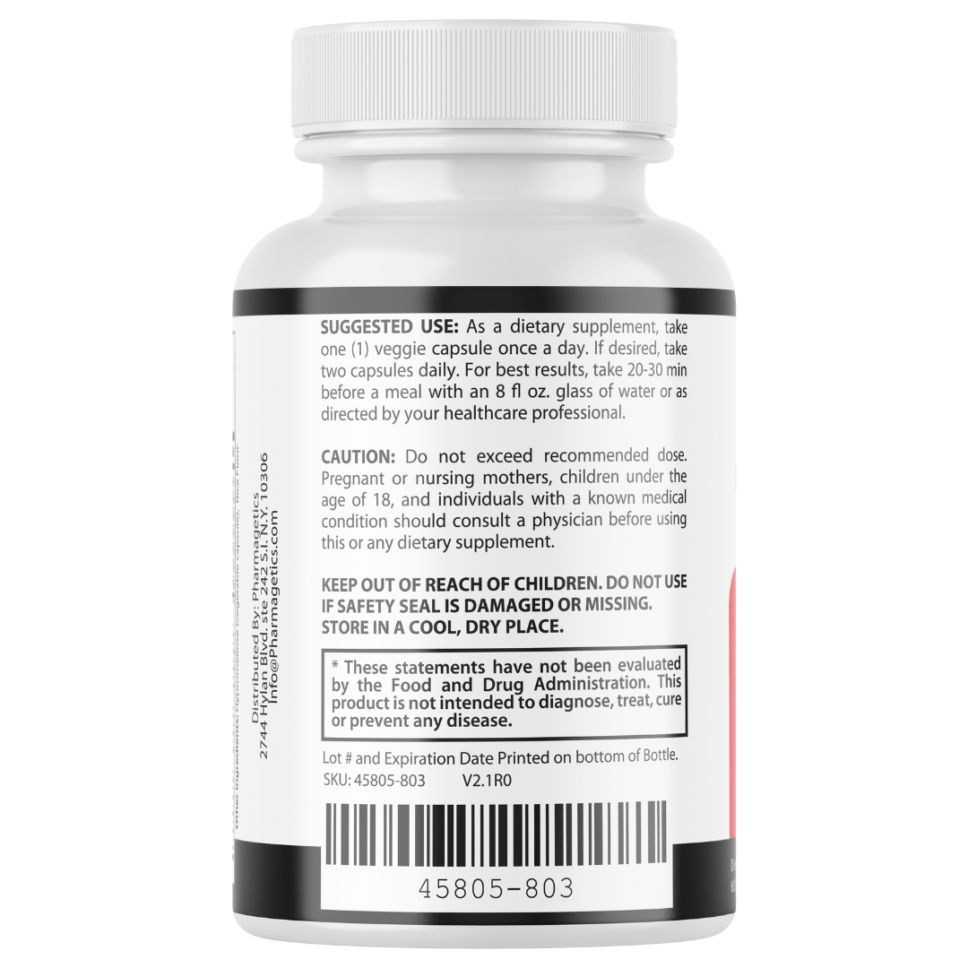 Sugar Stream Glyco Optimizer Capsules SugarStream - 60 Capsules