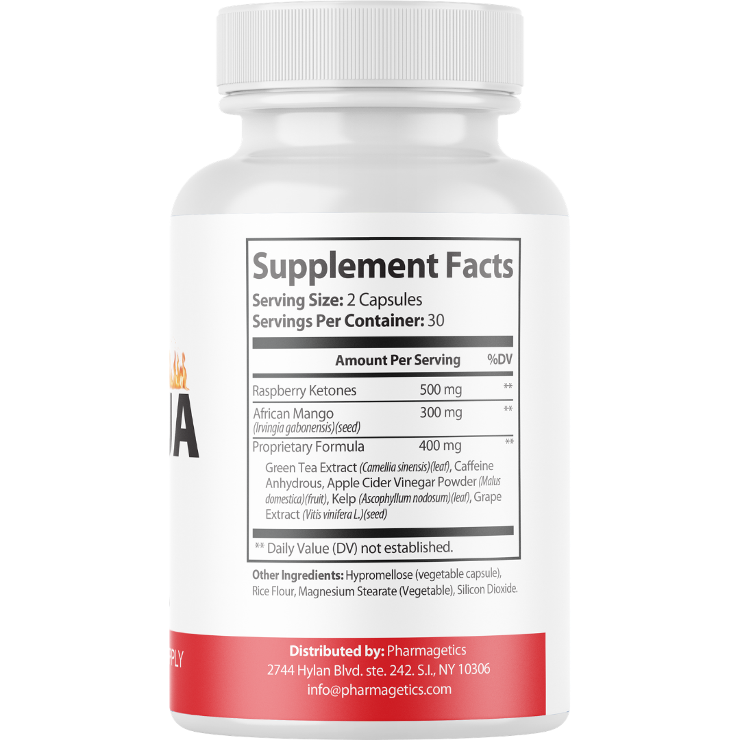 Mounja Pill Advanced Formula For Weight Loss & Fitness Support 60 Capsules