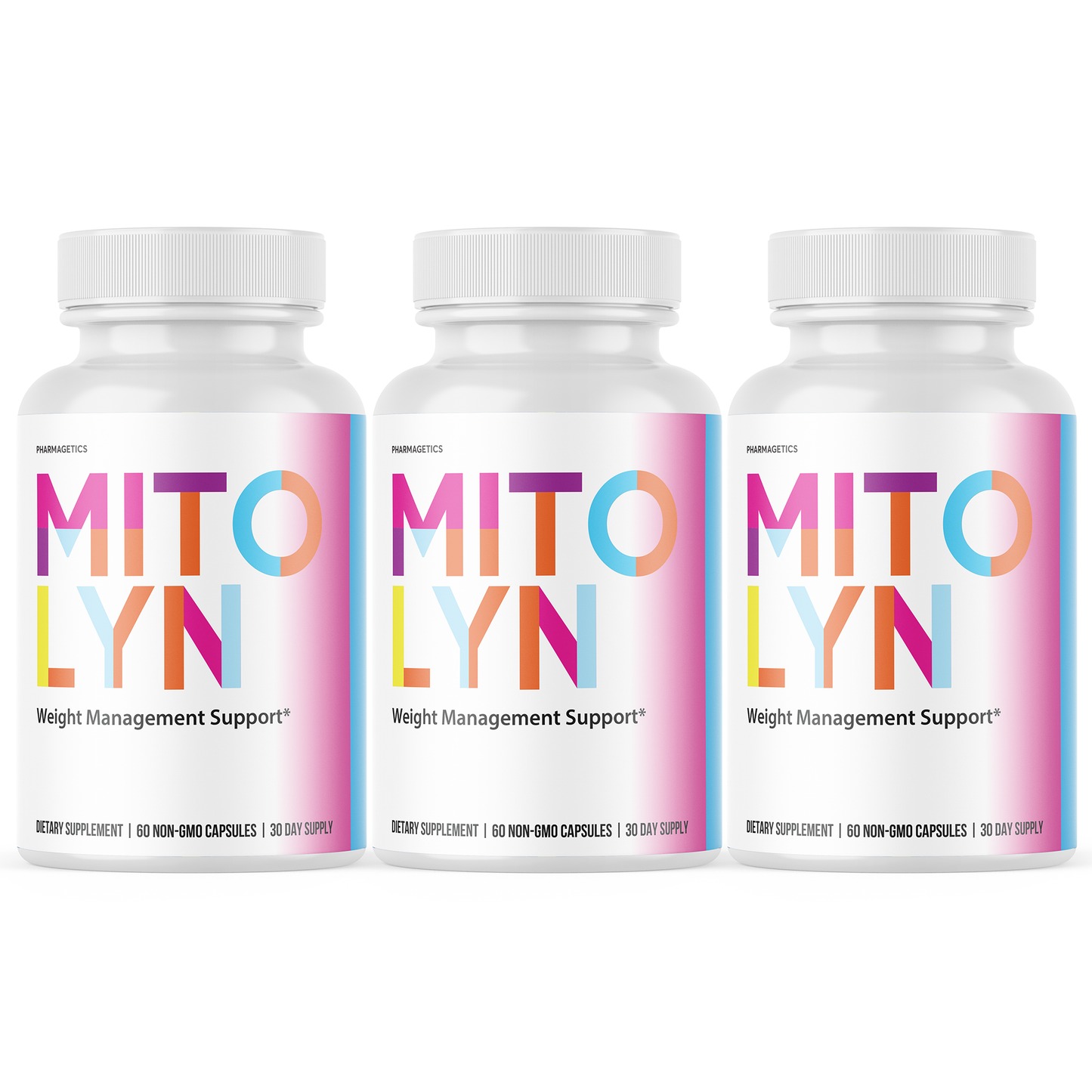 Mitolyn Advanced Weight Loss Support Maximum Strength 60 Capsules