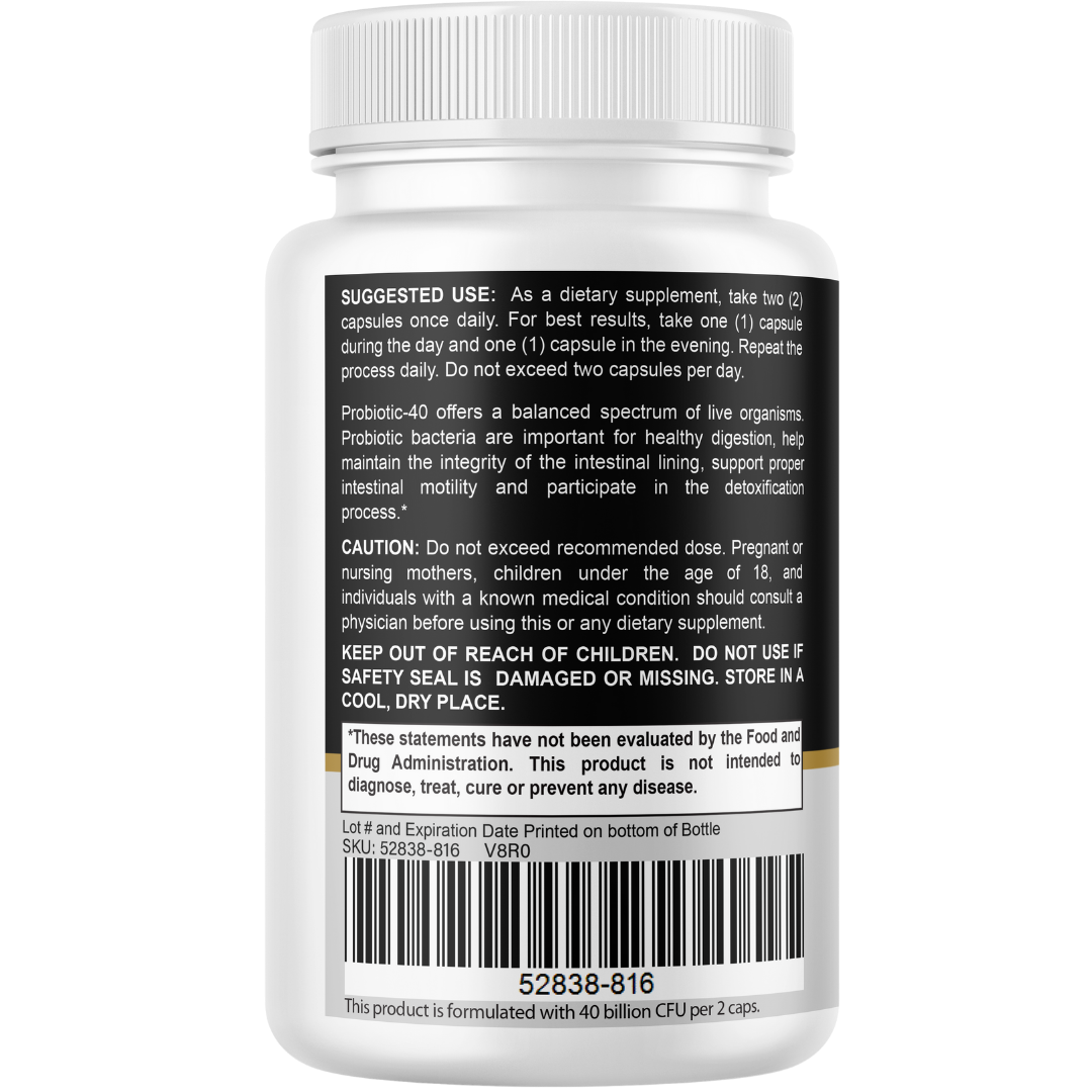 Nuora Feminine Supplement, Gut Health Support Formula 60 Capsules