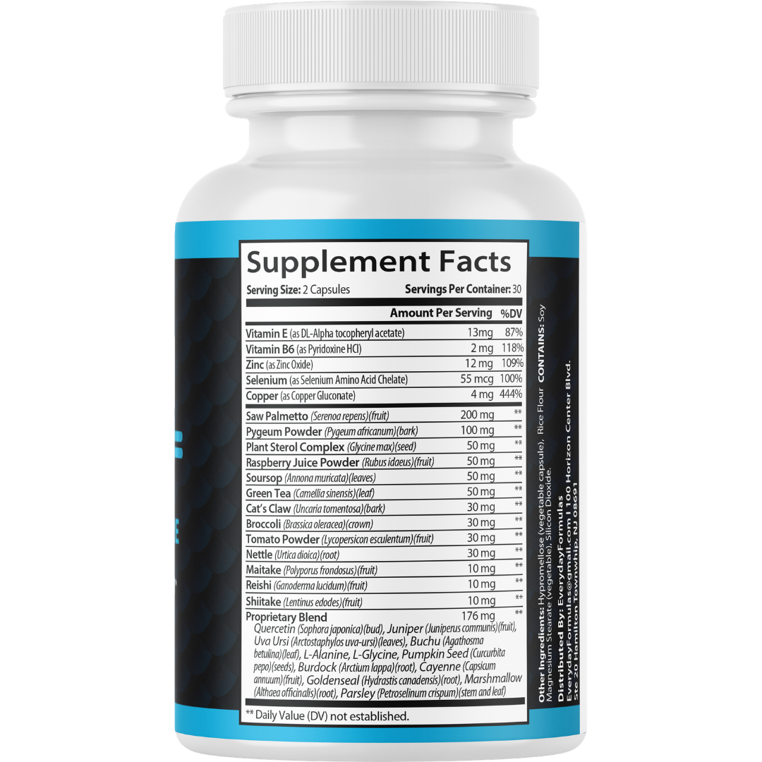 Prosta2Care Prostate Health Support Supplement 60 Capsules