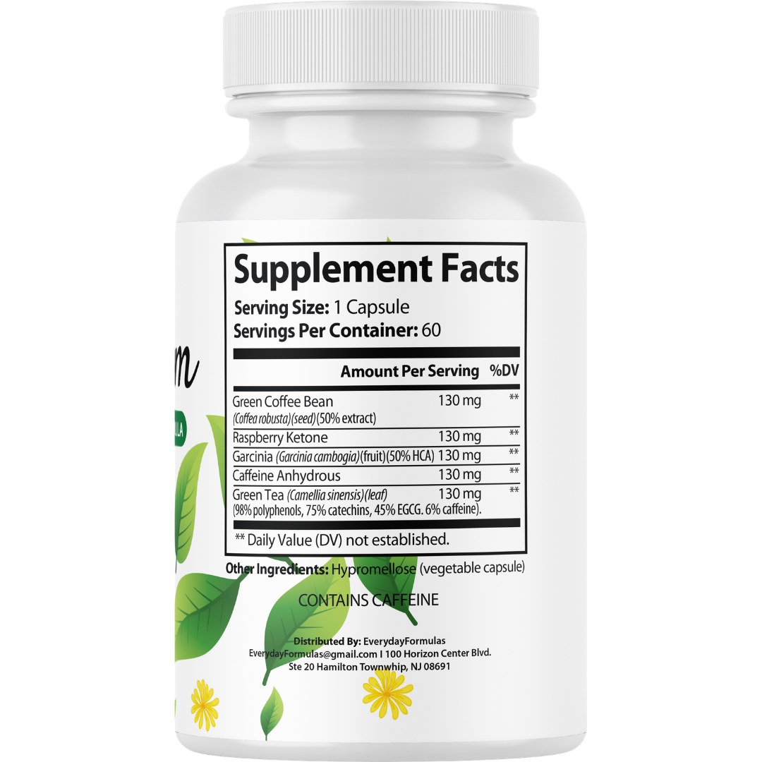 MounjaSlim Advanced Weight Loss Management Formula 60 Capsules