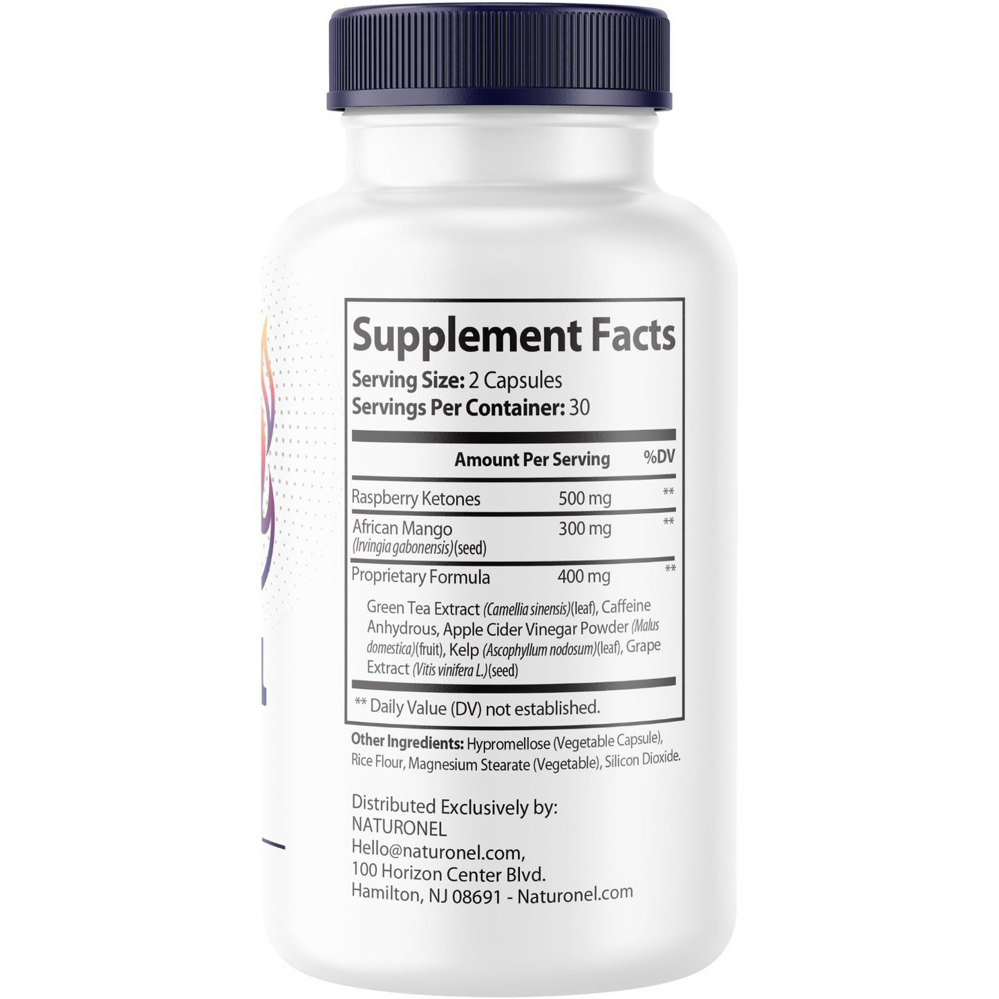 Resvera Burn (12 Pack)  – Advanced Thermogenic Weight Management Formula with Raspberry Ketones, African Mango, Green Tea Extract & Apple Cider Vinegar – Metabolism & Energy Support