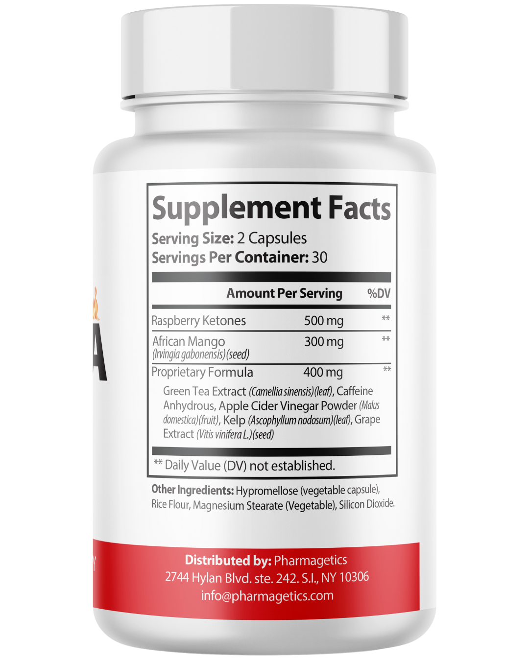 Mounja Pill Advanced Formula For Weight Loss & Fitness Support 60 Capsules