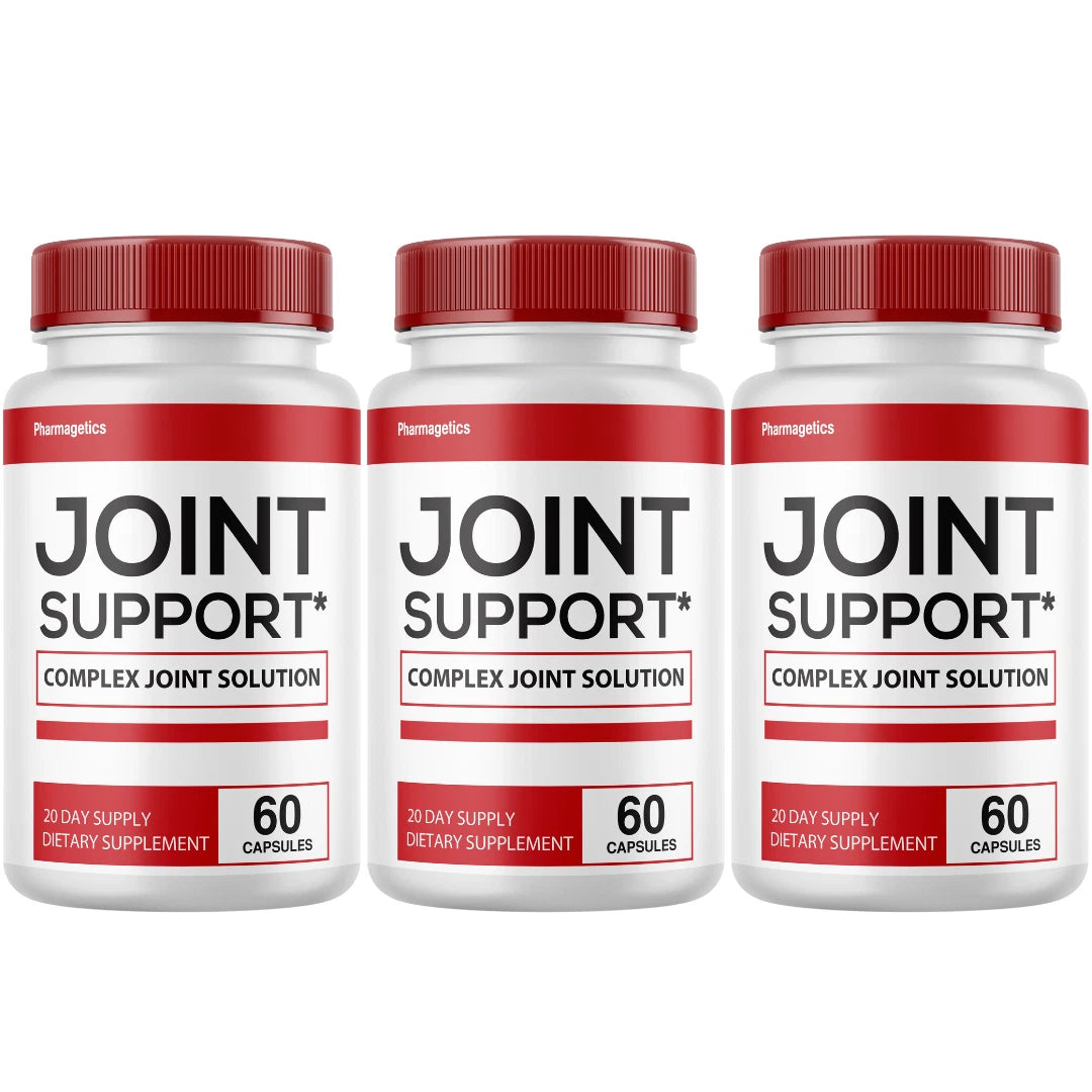 Joint Support Complex Joint Solution Supplement 60 Capsules