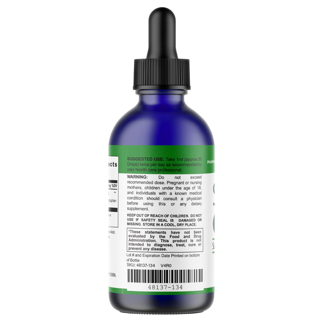 Sug Clean Healthy Blood Support Supplement Drops 60ML