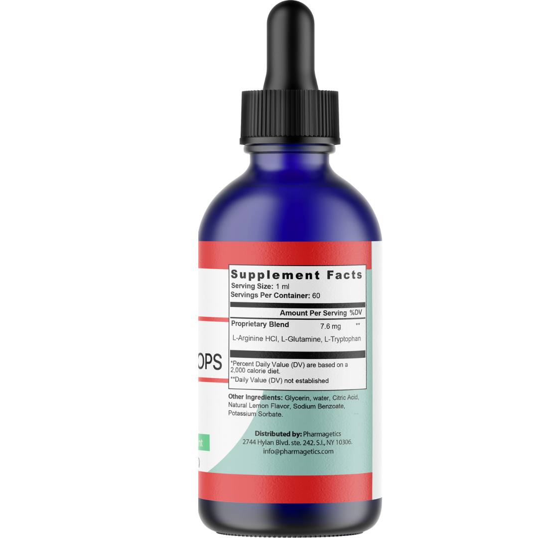Sugar Nature Drops Blood Sugar Health Advanced Formula 60ML