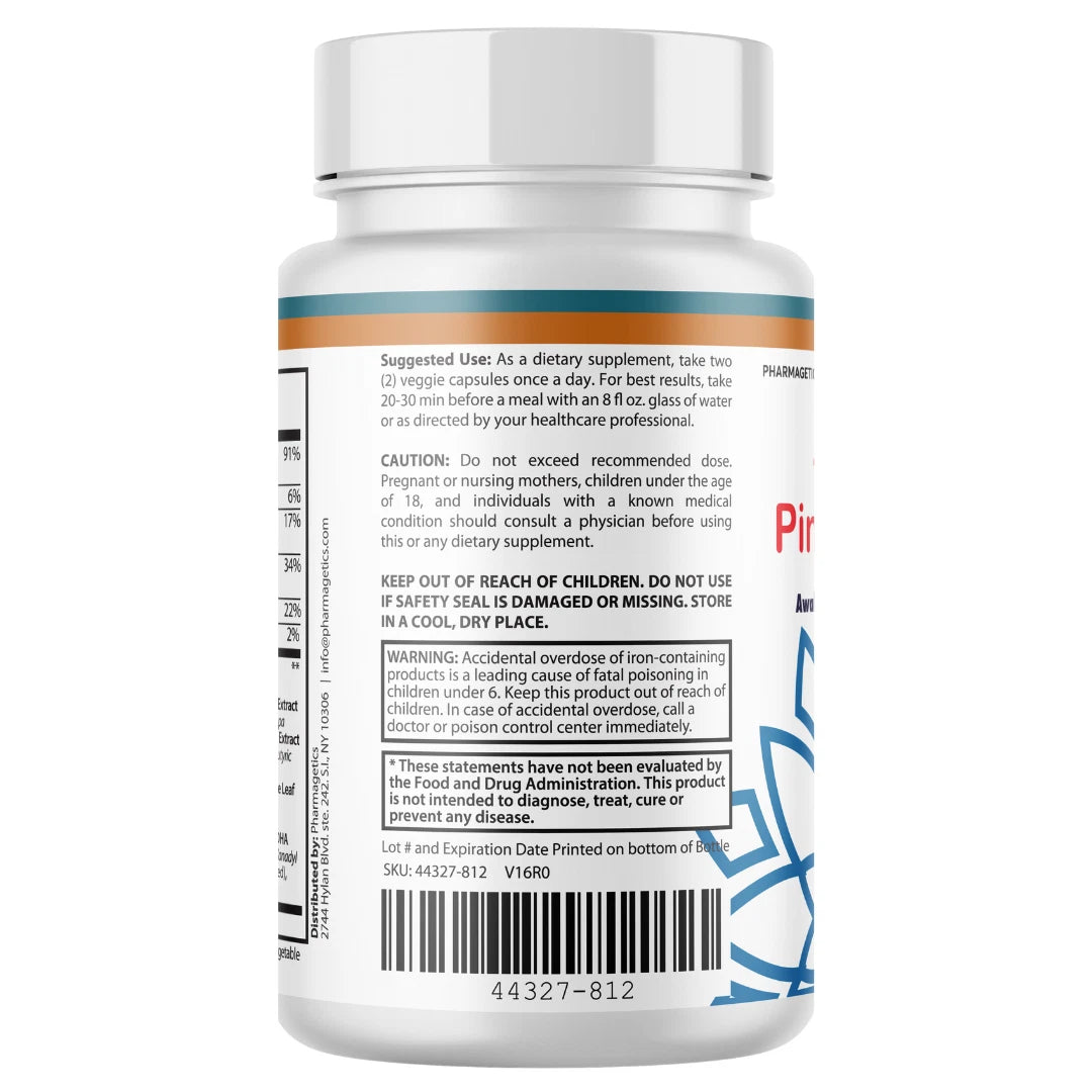 Pineal XT Capsules to Support Pineal Gland Functions and Energy Levels 60 Capsules