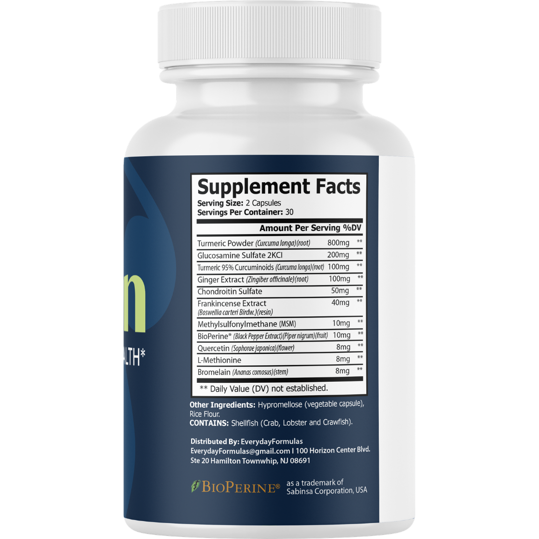 Sofon Nerve Health Support Supplement 60 Capsules
