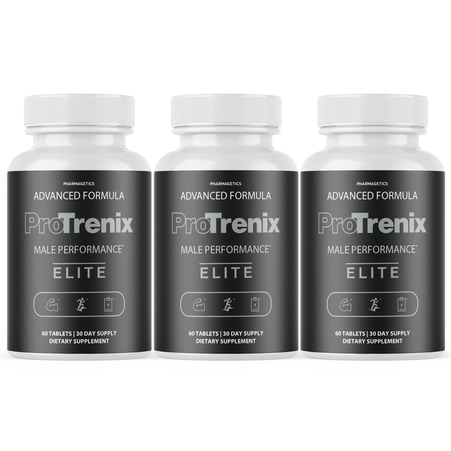 ProTrenix Advanced Formula for Male Performance Support Supplement 60 Tablets