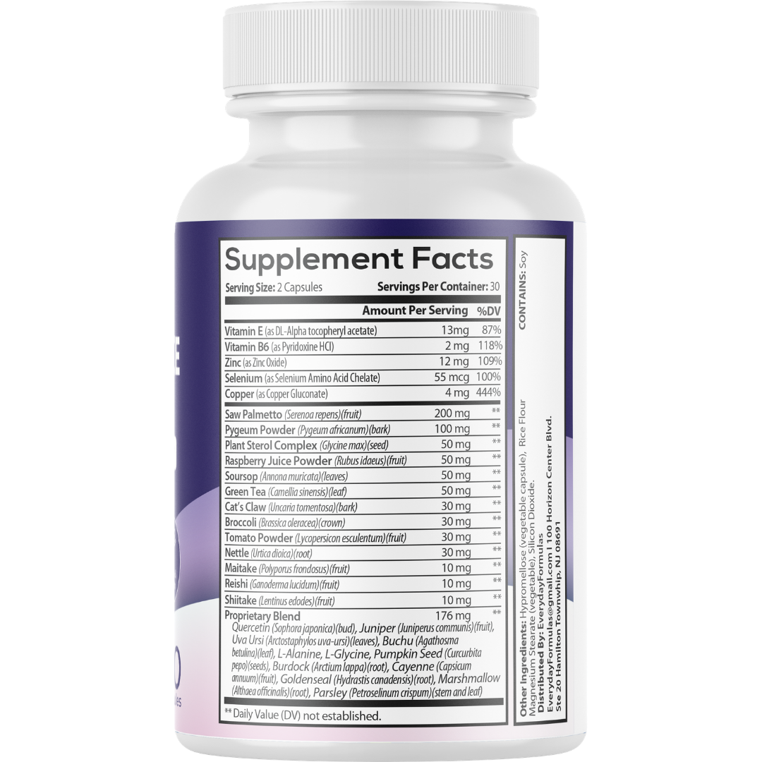 Flowforce Max Male Stamina and Strength Support 60 Capsules
