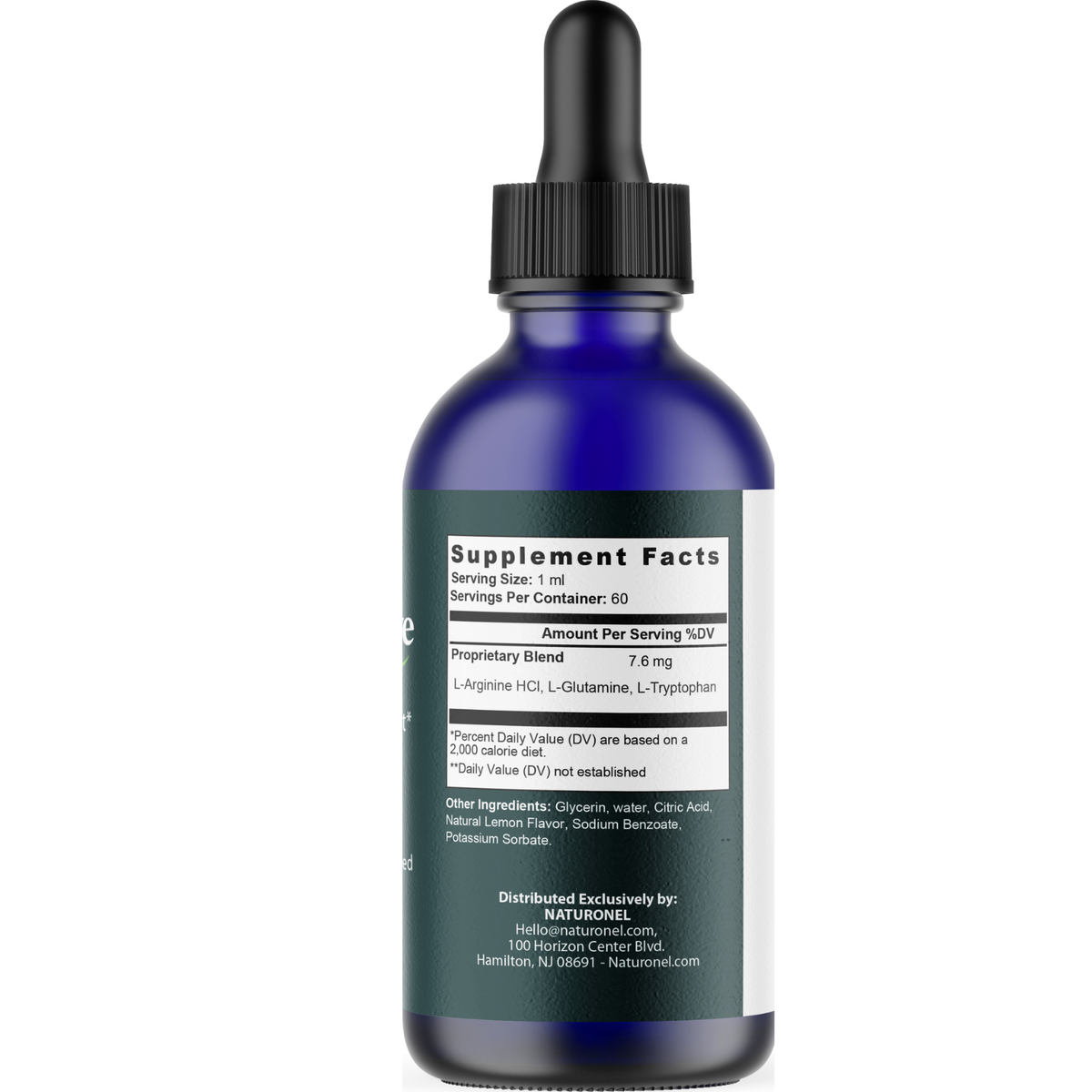 LipoWave 3-in-1 Liquid Supplement (12 Pack) – L-Arginine, L-Glutamine & L-Tryptophan – Energy, Vitality & Daily Wellness Support