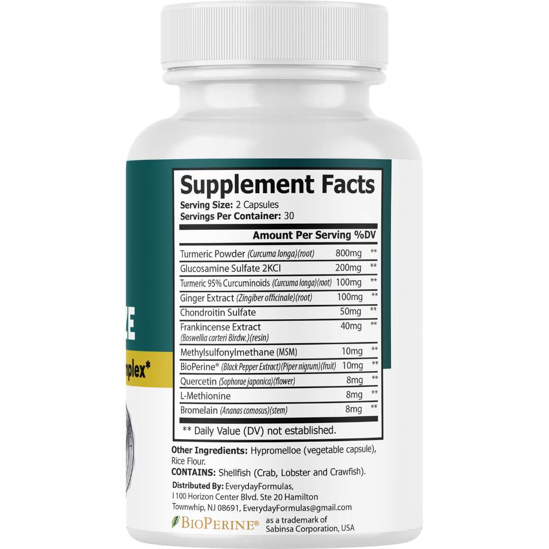 GI Revitalize - Gut Health Supplements, Probiotics for Gut Health 60 Capsules