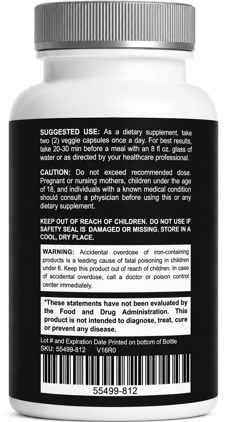 Memo Boost Pro – Brain Health Supplement with DMAE, Bacopa, GABA, DHA & Phosphatidylserine – Memory, Focus & Cognitive Support Formula – 4 Bottle