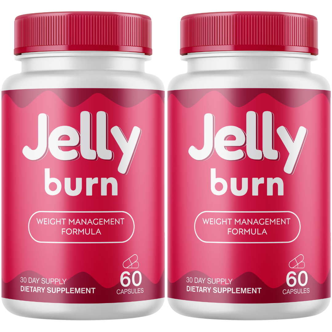Jelly Burn Weight Loss Management, Fat Loss Formula 60 Capasules