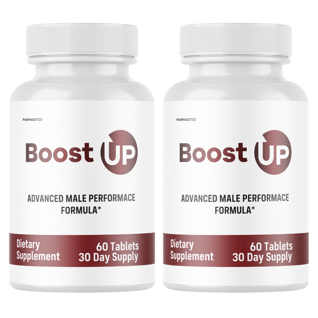 Boost Up Advanced Male Performance Supplement 60 Tablets