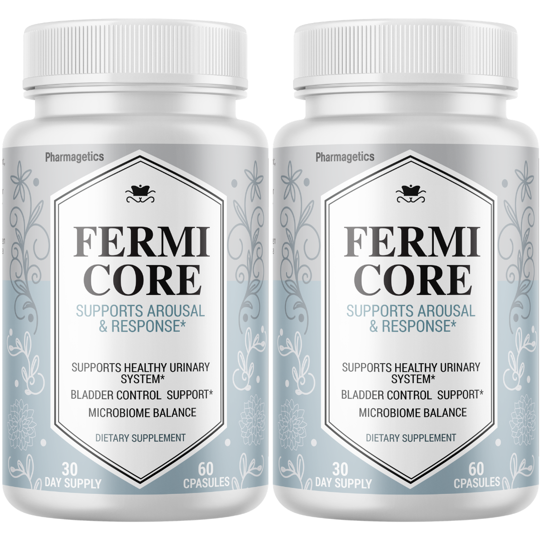 FemiCore Healthy Urinary Support,Bladder Control Formula 60 Capsules