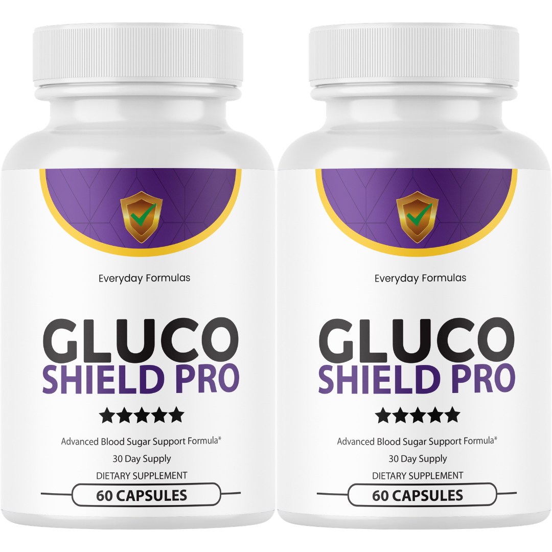 Gluco Shield Pro Blood Health Support Supplement 60 Capsules