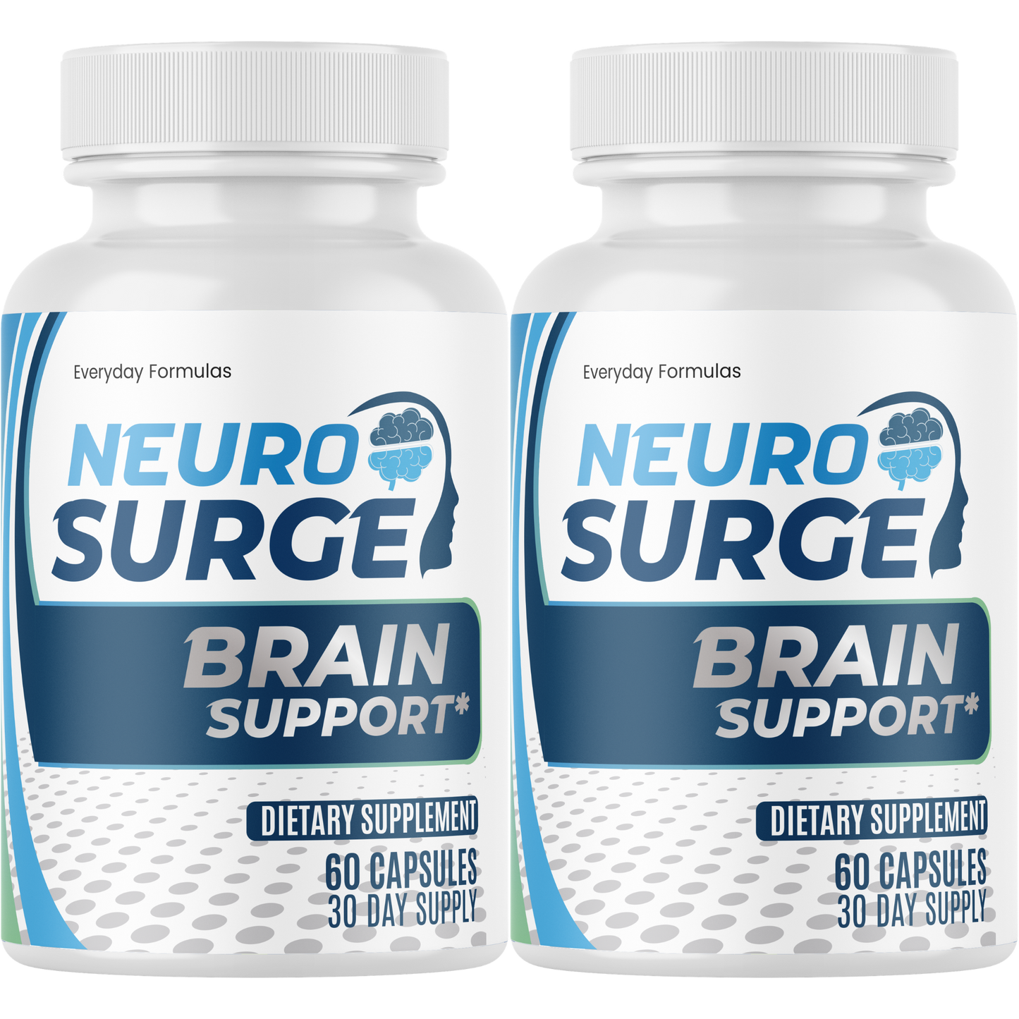 Neuro Surge  Healthy Brain Support Dietary Supplement 60 Capsules