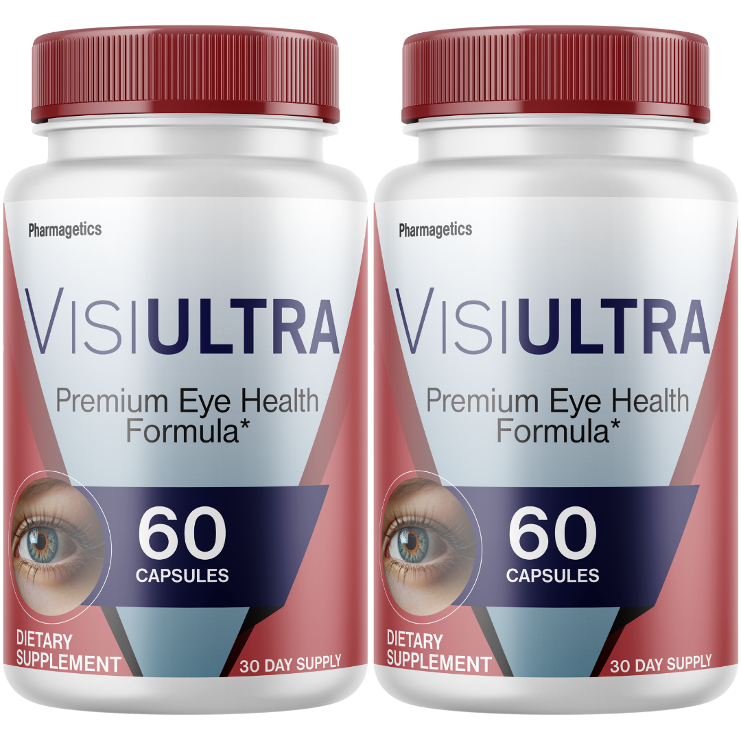 Visi Ultra Premium Eye Health Support Formula 60 Capsules