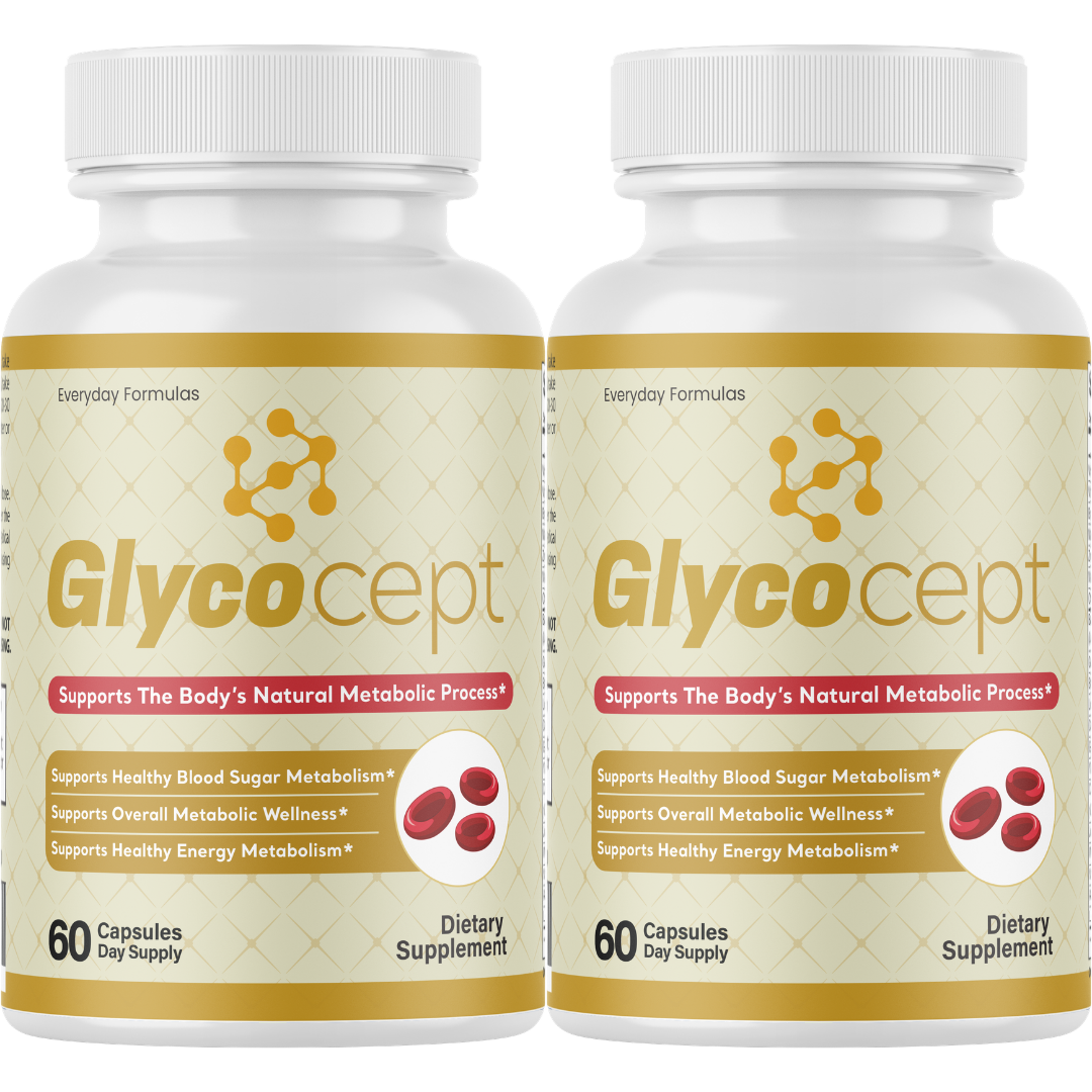 Glycocept Advanced Blood Support Supplement Glyco Cept 60 Capsules