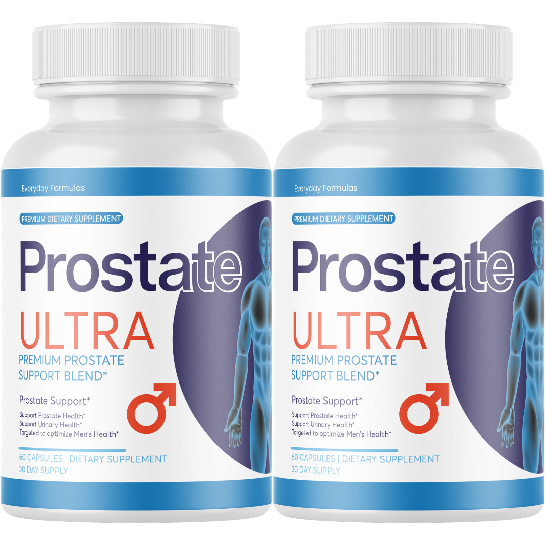 Prostate Ultra Premium Prostate Health Support Formula 60 Capsules