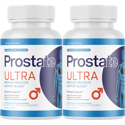 Prostate Ultra Premium Prostate Health Support Formula 60 Capsules