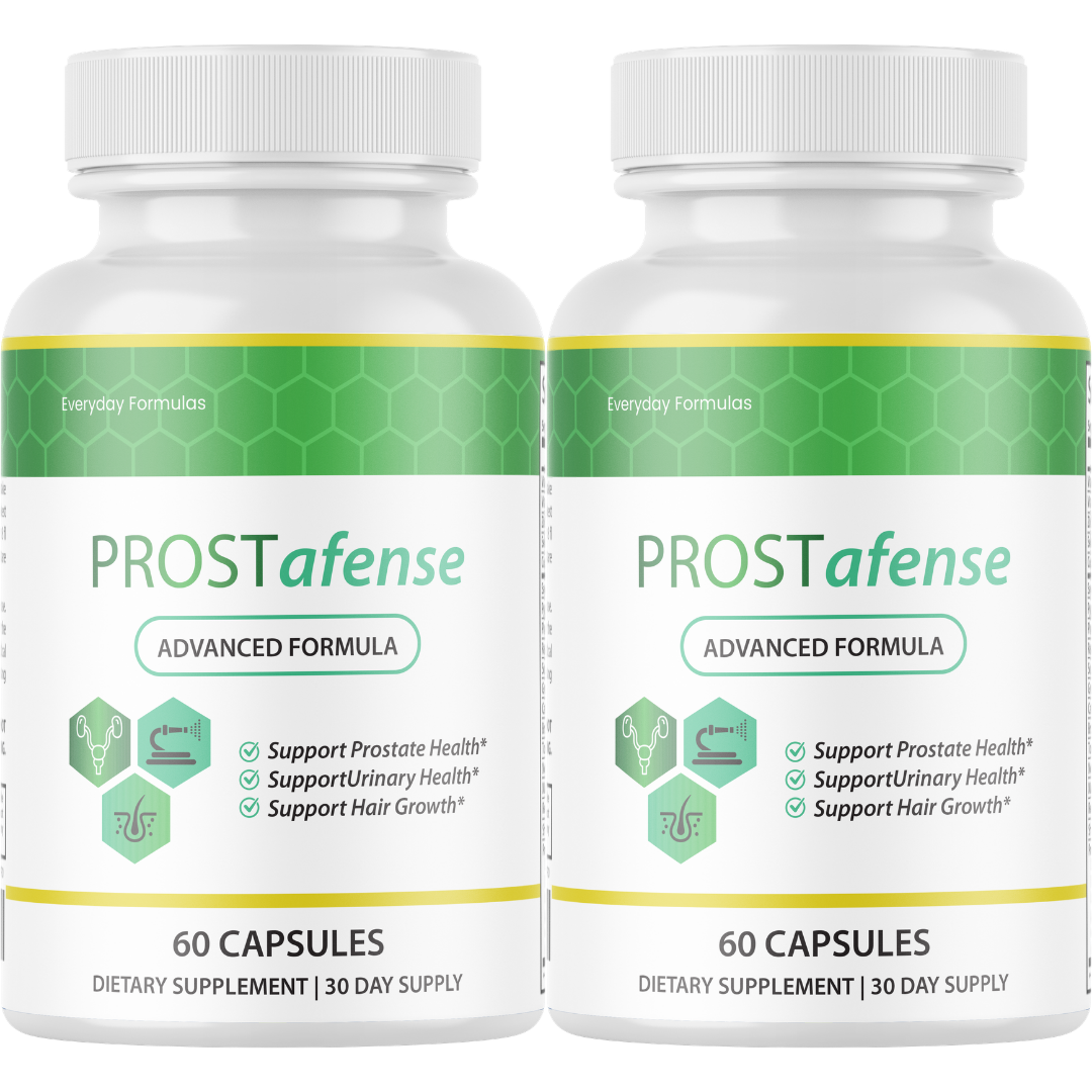Prostafense Prostate Health Support Dietary Supplement 60 Capsules