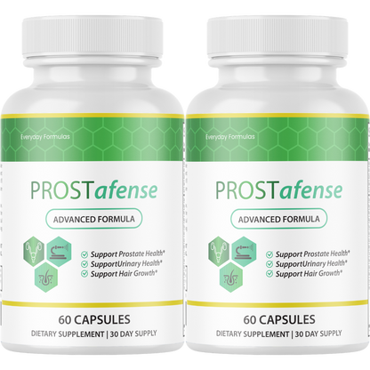 Prostafense Prostate Health Support Dietary Supplement 60 Capsules