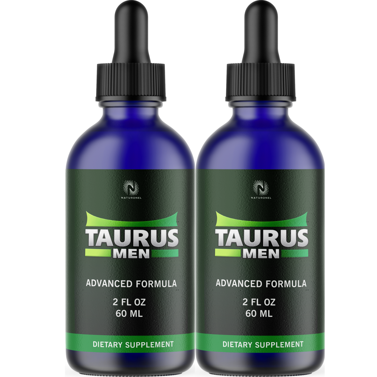 Taurus Men Advanced Men’s Formula (2 Pack) – Amino Acid Complex with L-Arginine, L-Glutamine & L-Tryptophan