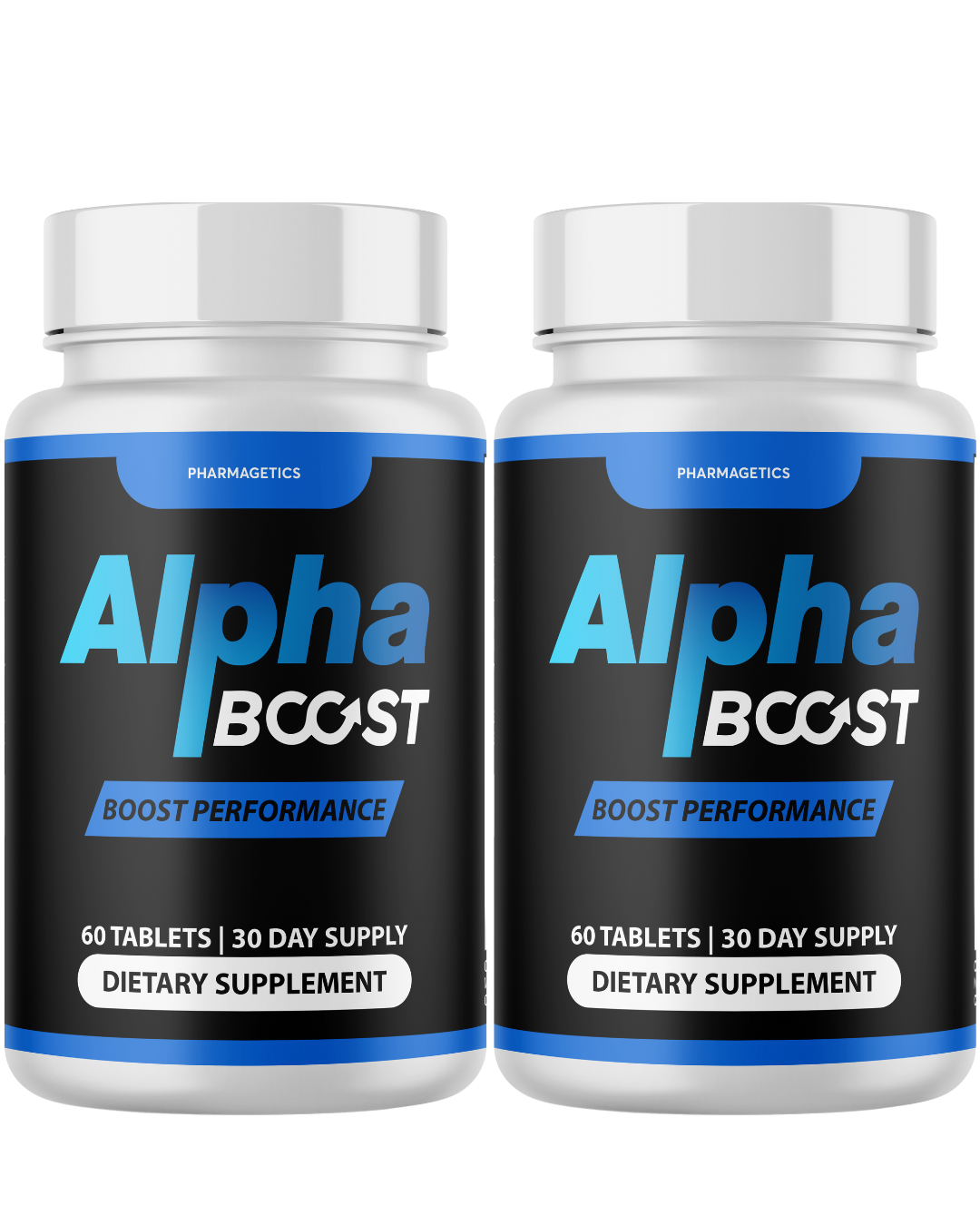 Alpha Boost Male Performance Support Supplement 60 Capsules