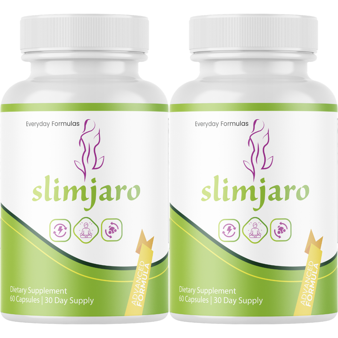 Slimjaro Advanced Weight Loss Support Supplemet 60 Capsules