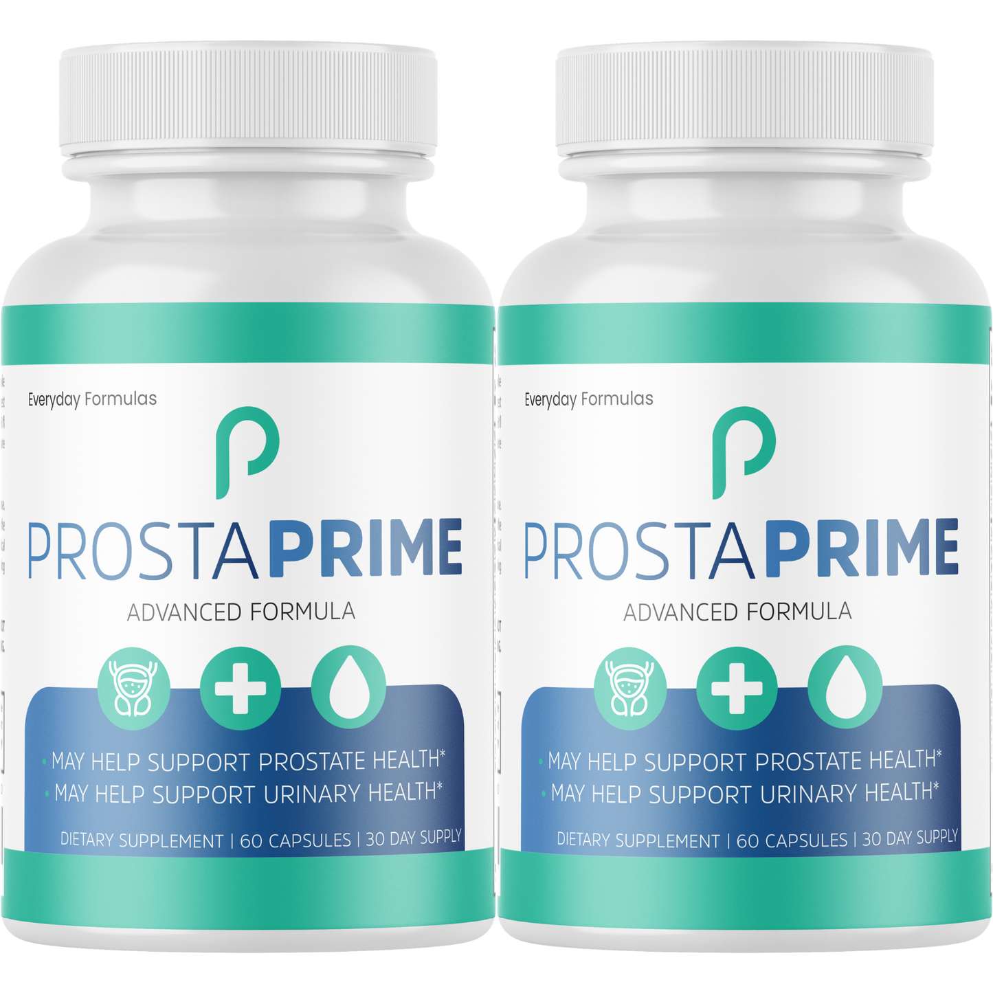 ProstaPrime Prostate Supplement for Men - Prosta Prime Bladder 60 Capsules