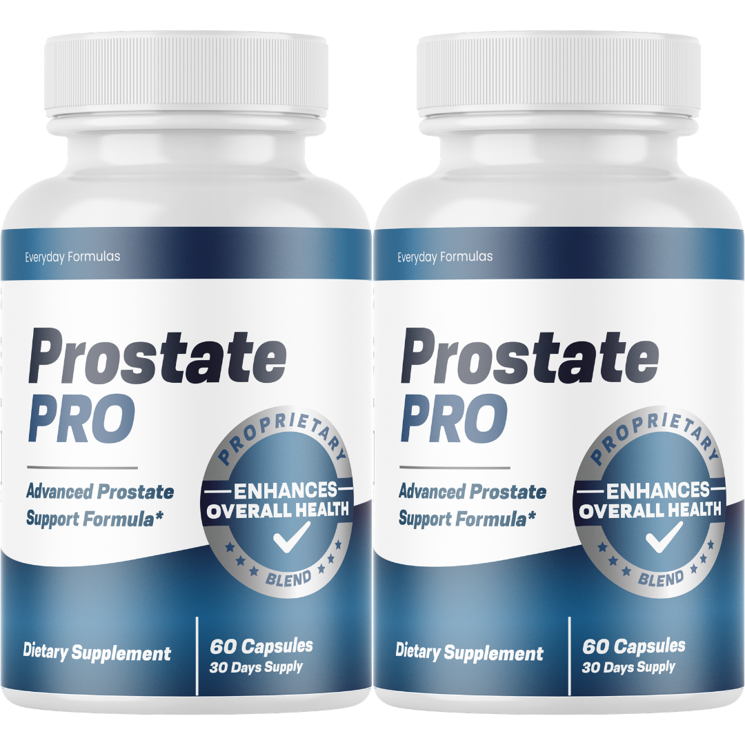 Prostate Pro Prostate Health Support Supplement 60 Capsules