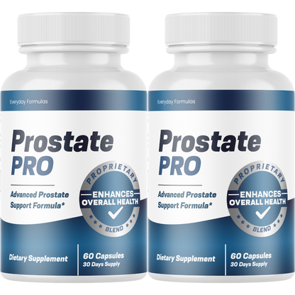 Prostate Pro Prostate Health Support Supplement 60 Capsules